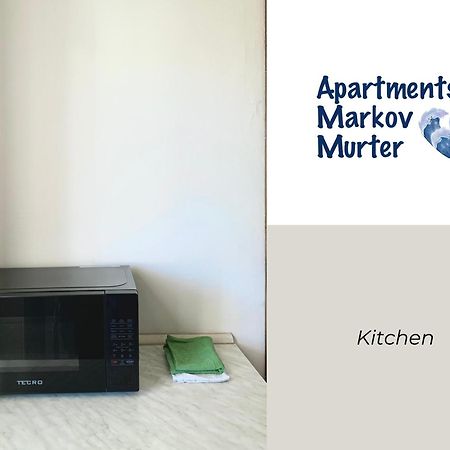 Apartments Markov מורטר מראה חיצוני תמונה