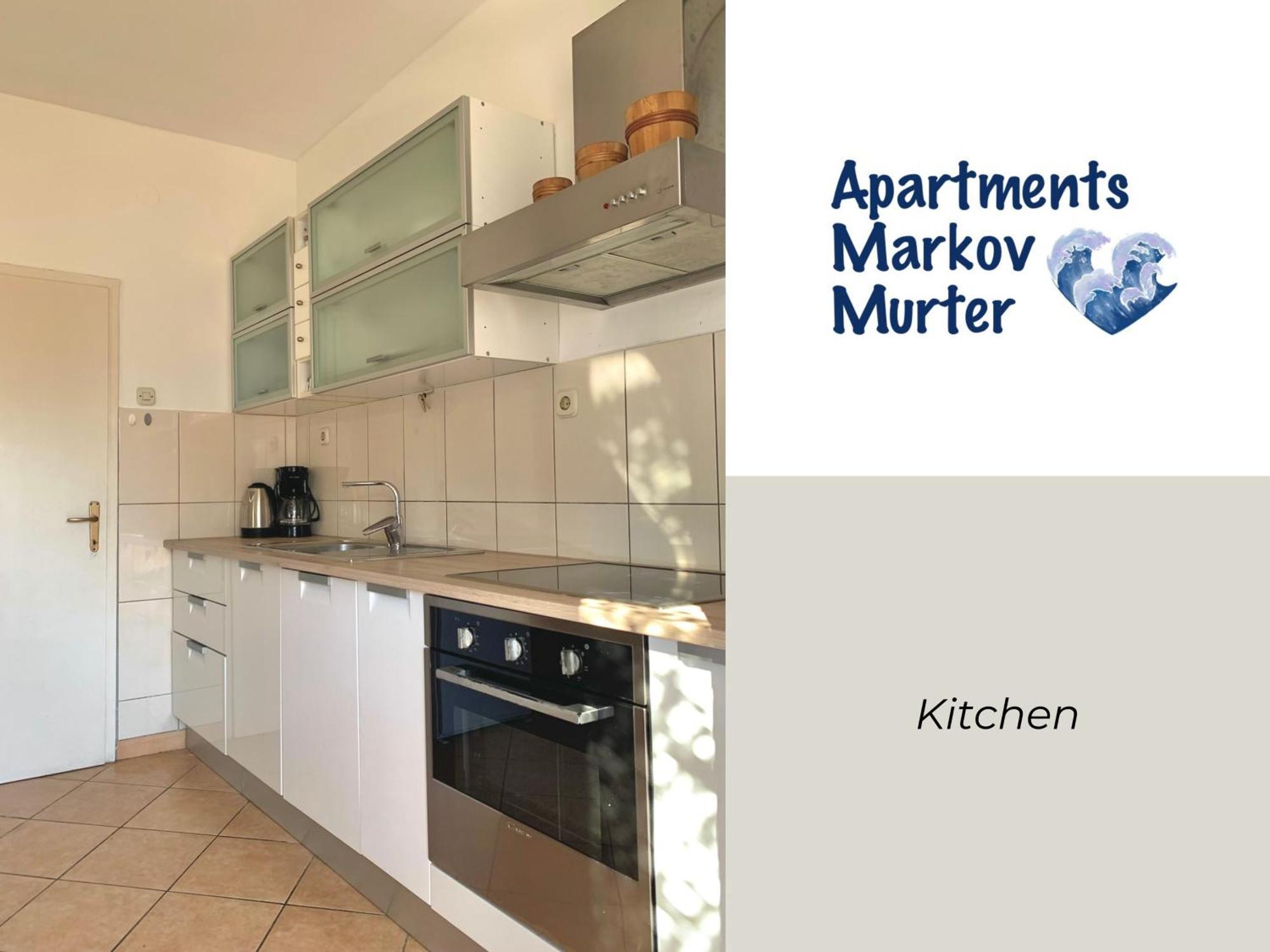 Apartments Markov מורטר מראה חיצוני תמונה