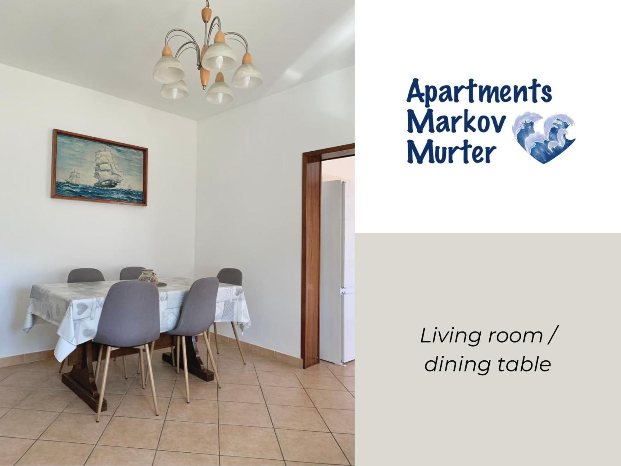 Apartments Markov מורטר מראה חיצוני תמונה