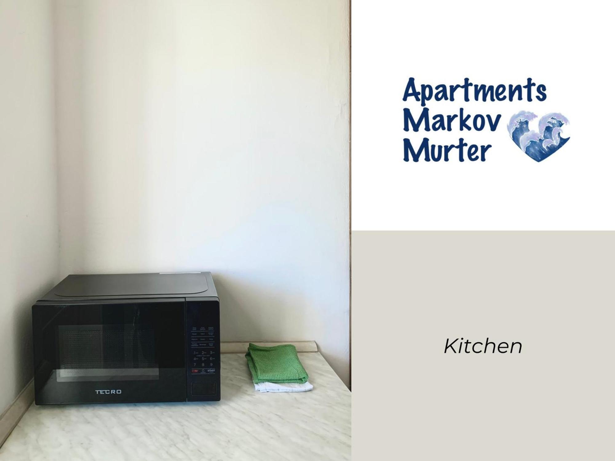 Apartments Markov מורטר מראה חיצוני תמונה