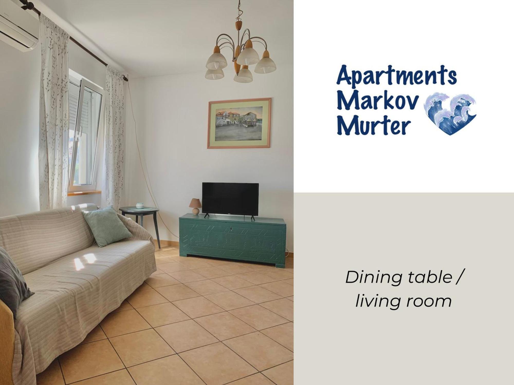 Apartments Markov מורטר מראה חיצוני תמונה