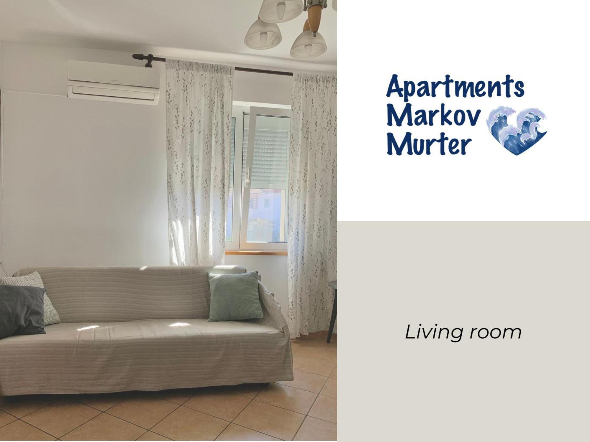Apartments Markov מורטר מראה חיצוני תמונה