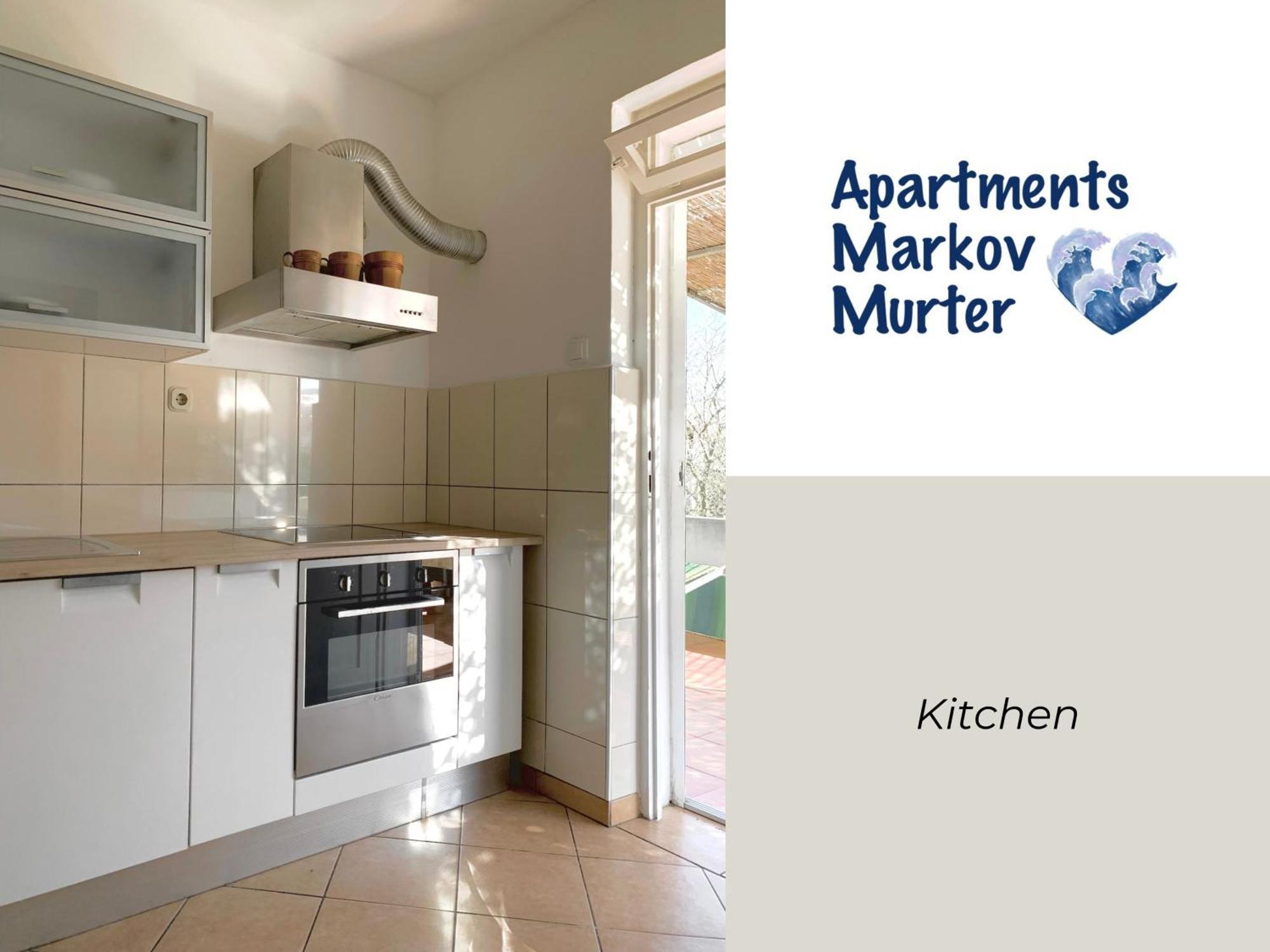 Apartments Markov מורטר מראה חיצוני תמונה