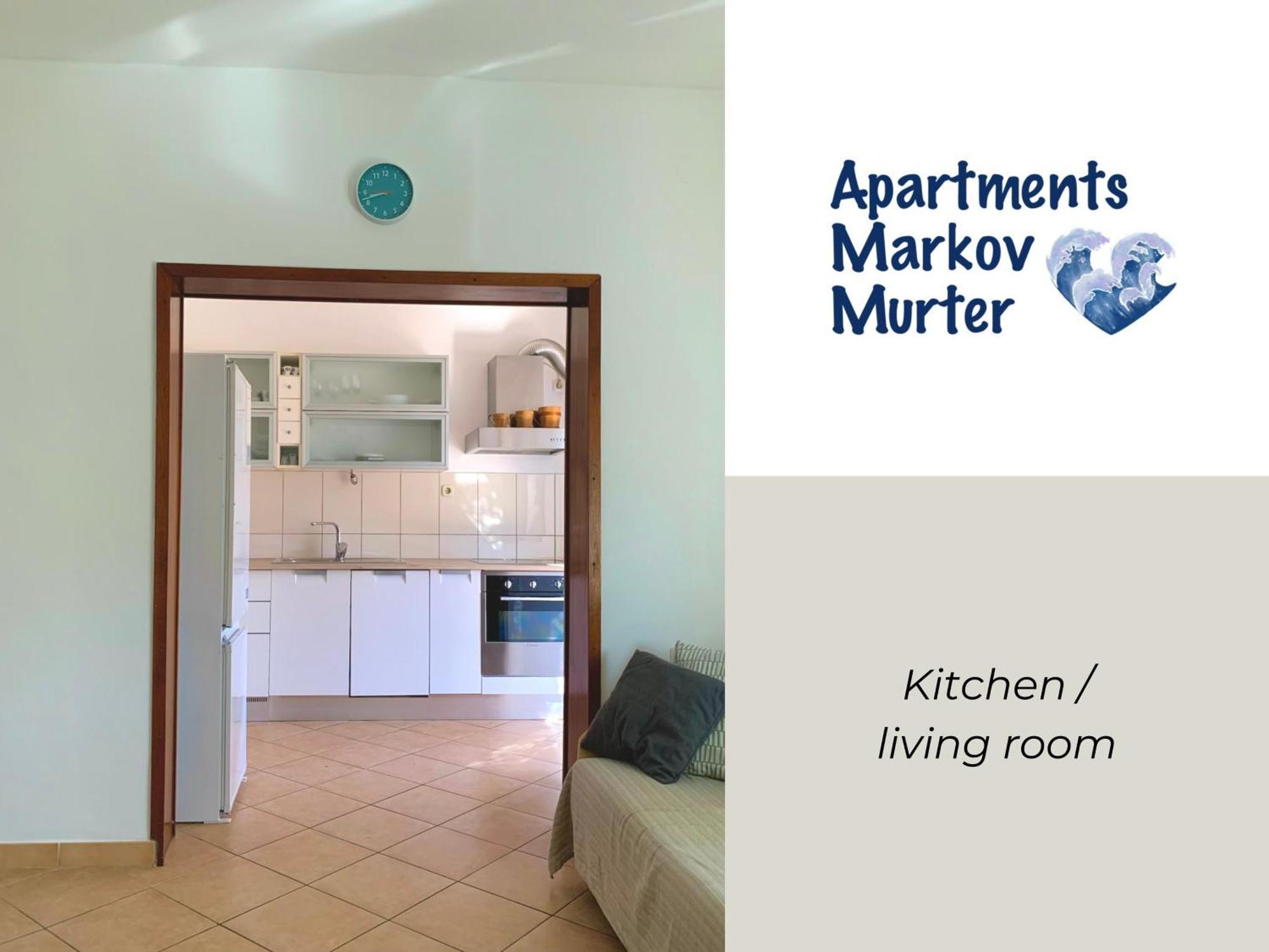 Apartments Markov מורטר מראה חיצוני תמונה